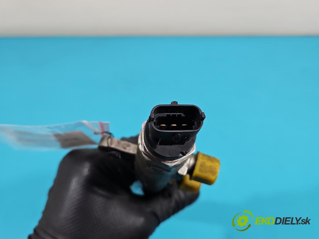 Opel Meriva A 2002-2010 1,3.0 cdti 75 HP manual 55 kW 1248 cm3 5- lišta vstrekovacia 0445214086 (Vstrekovacie lišty)