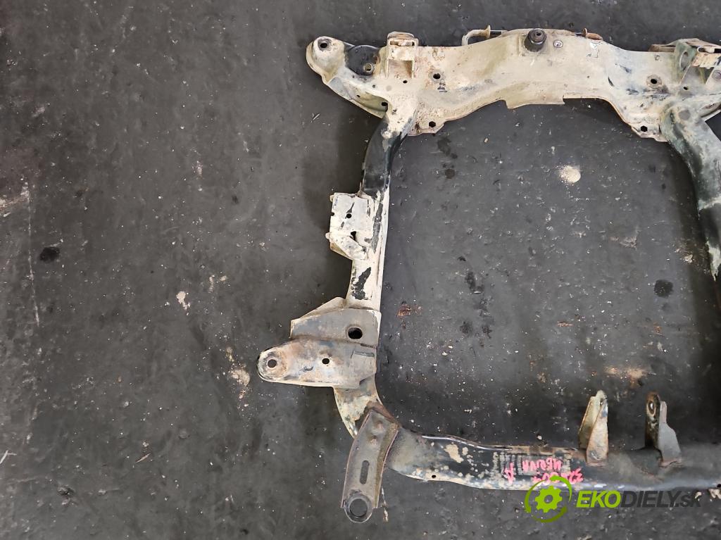 Opel Meriva A 2002-2010 1,3.0 cdti 75 hp manual 55 kW 1248 cm3 5- výztuha motoru
