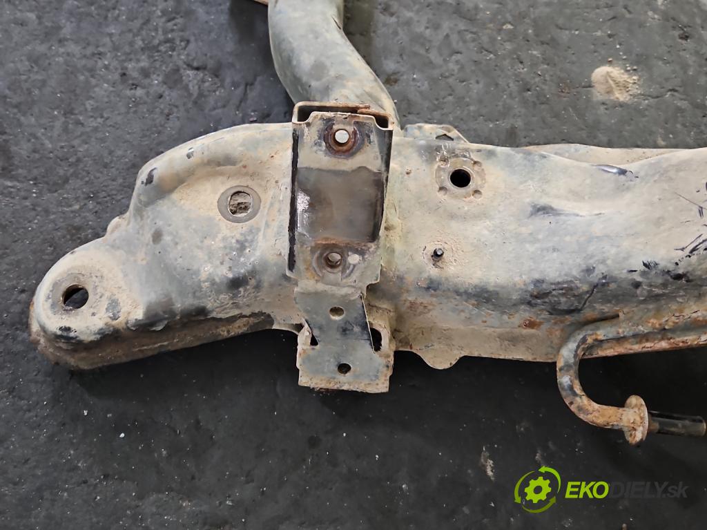 Opel Meriva A 2002-2010 1,3.0 cdti 75 hp manual 55 kW 1248 cm3 5- výztuha motoru