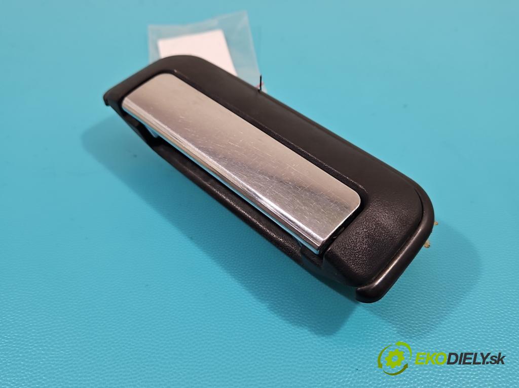 Mitsubishi L200 1996-2007 2.5d 75 HP manual 55 kW 2477 cm3 5- rukoväť predné ľavé mimo:  (Vonkajšie predné ľavé)