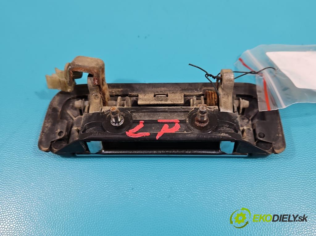 Mitsubishi L200 1996-2007 2.5d 75 HP manual 55 kW 2477 cm3 5- rukoväť predné ľavé mimo:  (Vonkajšie predné ľavé)