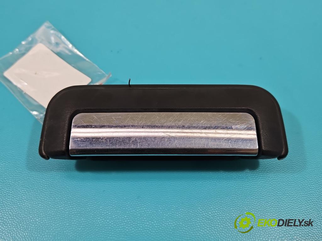 Mitsubishi L200 1996-2007 2.5d 75 HP manual 55 kW 2477 cm3 5- rukoväť predné ľavé mimo:  (Vonkajšie predné ľavé)