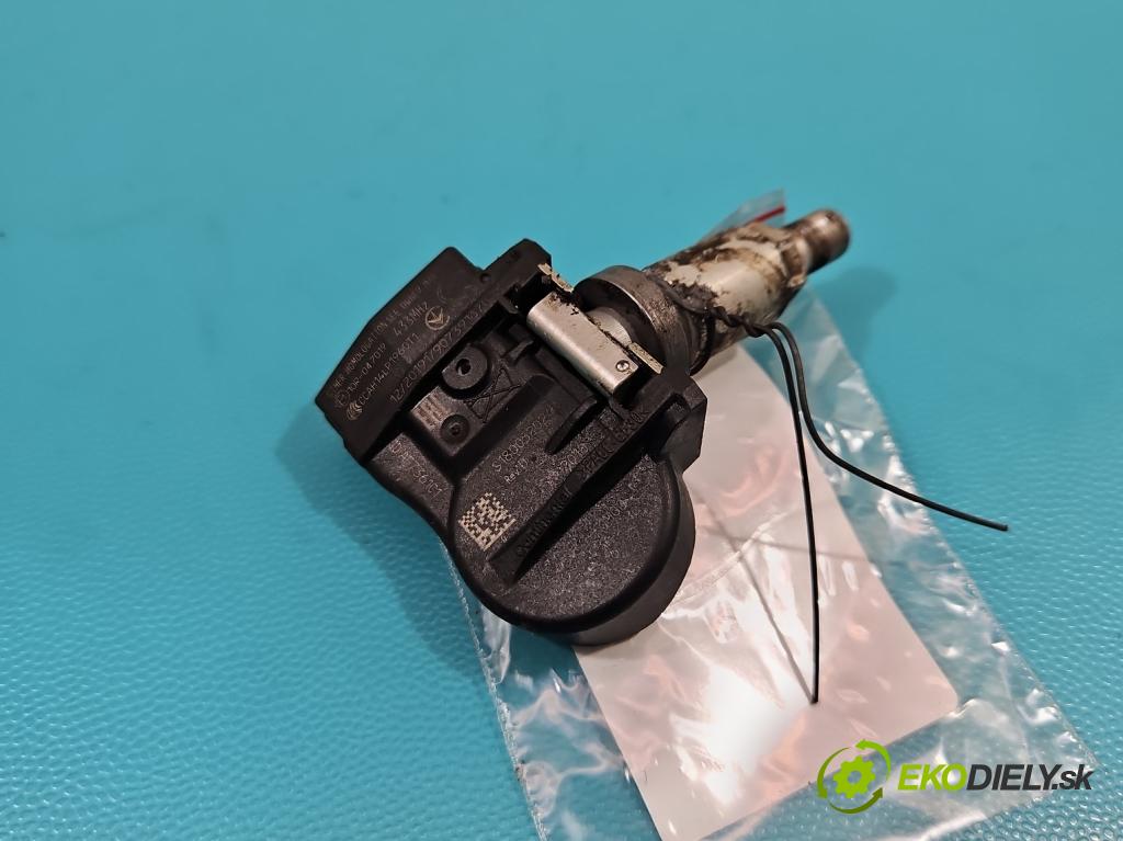 Suzuki SX4 S-Cross 2013-2021 1.4 T 129 hp manual 95 kW 1373 cm3 5- snímač tlaku pneumatika S180052024 (Snímače tlaku v pneumatikách)