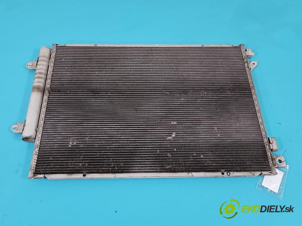 Suzuki SX4 S-Cross 2013-2021 1.4 T 129 HP manual 95 kW 1373 cm3 5- chladič klimatizácie  (Chladiče klimatizácie)