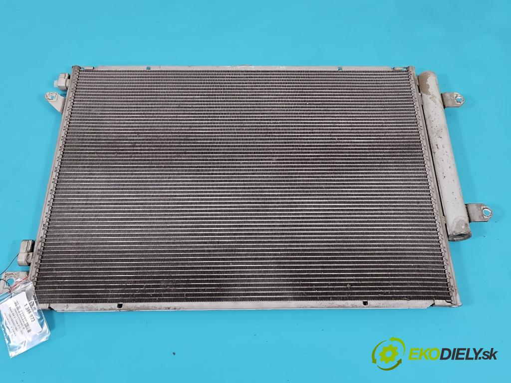 Suzuki SX4 S-Cross 2013-2021 1.4 T 129 HP manual 95 kW 1373 cm3 5- chladič klimatizácie  (Chladiče klimatizácie)