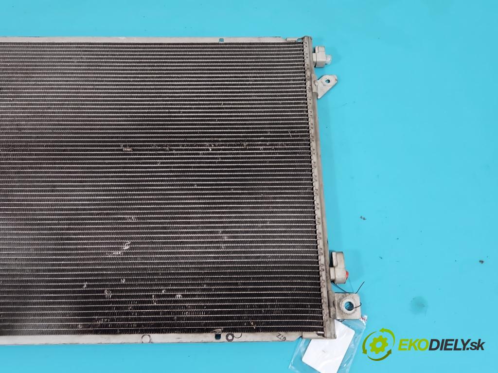 Suzuki SX4 S-Cross 2013-2021 1.4 T 129 HP manual 95 kW 1373 cm3 5- chladič klimatizácie  (Chladiče klimatizácie)