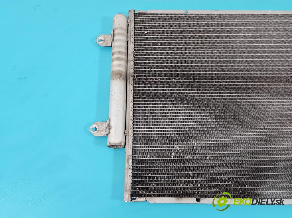 Suzuki SX4 S-Cross 2013-2021 1.4 T 129 HP manual 95 kW 1373 cm3 5- chladič klimatizácie  (Chladiče klimatizácie)