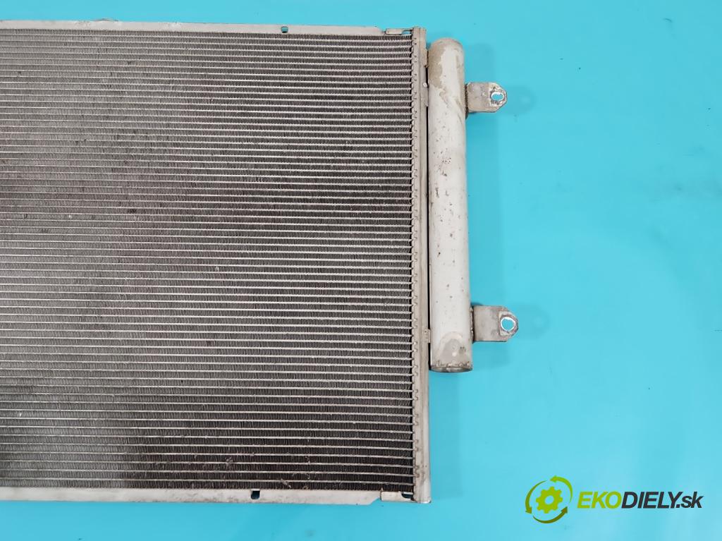 Suzuki SX4 S-Cross 2013-2021 1.4 T 129 HP manual 95 kW 1373 cm3 5- chladič klimatizácie  (Chladiče klimatizácie)