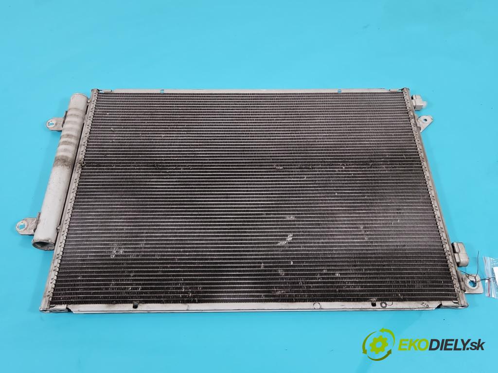 Suzuki SX4 S-Cross 2013-2021 1.4 T 129 HP manual 95 kW 1373 cm3 5- chladič klimatizácie  (Chladiče klimatizácie)