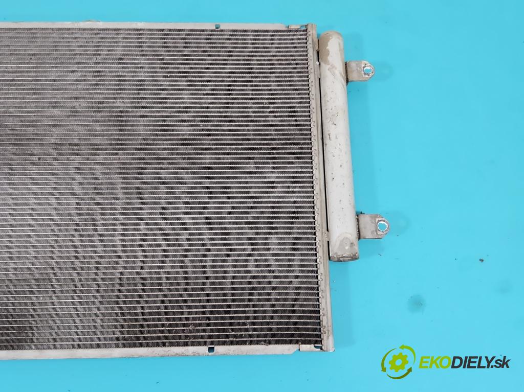 Suzuki SX4 S-Cross 2013-2021 1.4 T 129 HP manual 95 kW 1373 cm3 5- chladič klimatizácie  (Chladiče klimatizácie)