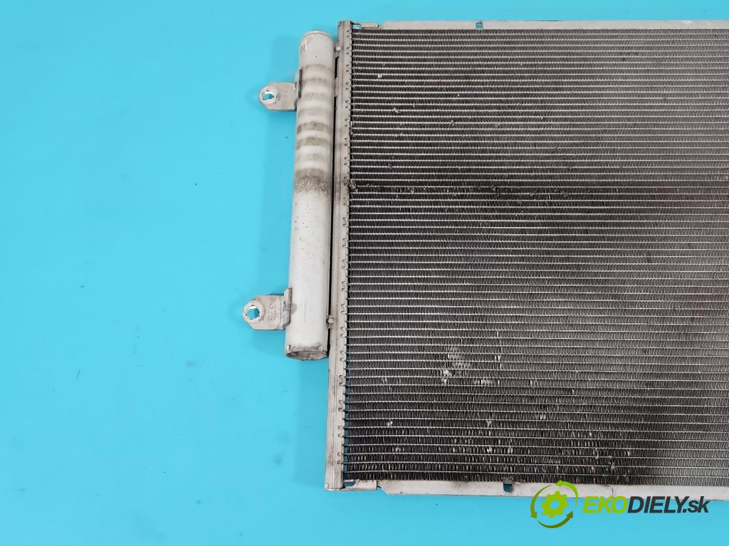 Suzuki SX4 S-Cross 2013-2021 1.4 T 129 HP manual 95 kW 1373 cm3 5- chladič klimatizácie  (Chladiče klimatizácie)