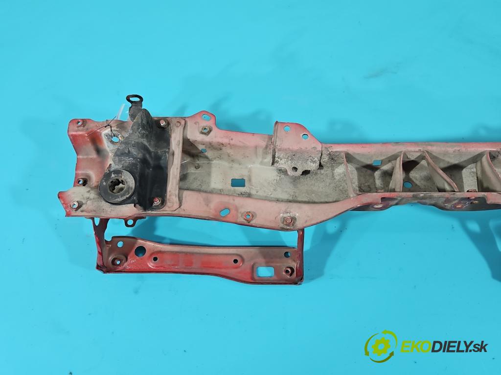 Suzuki SX4 S-Cross 2013-2021 1.4 T 129 hp manual 95 kW 1373 cm3 5- stěna přední  (Výztuhy přední)