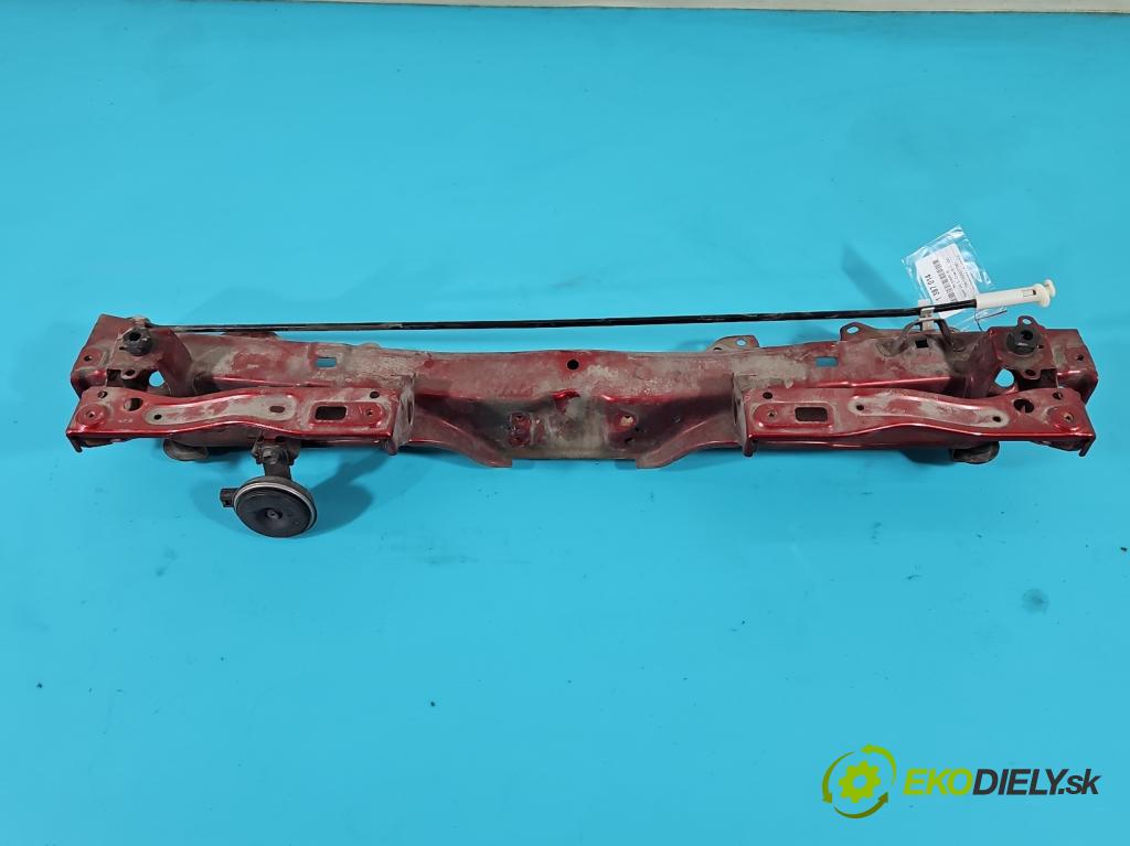 Suzuki SX4 S-Cross 2013-2021 1.4 T 129 hp manual 95 kW 1373 cm3 5- stěna přední  (Výztuhy přední)