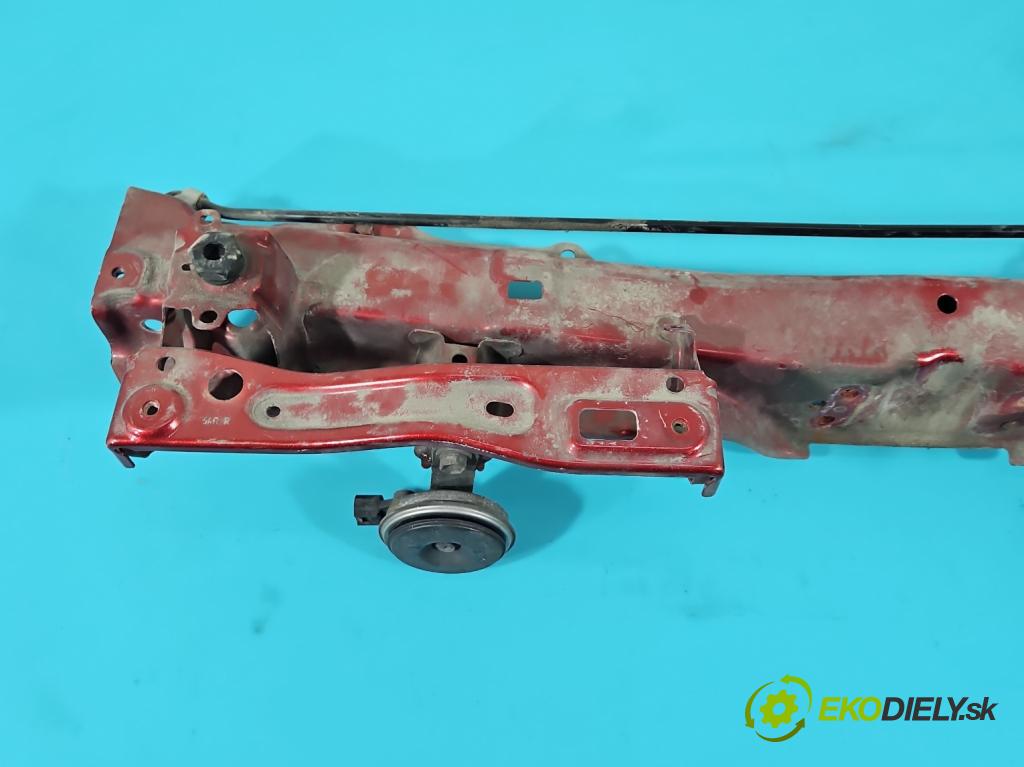 Suzuki SX4 S-Cross 2013-2021 1.4 T 129 hp manual 95 kW 1373 cm3 5- stěna přední  (Výztuhy přední)