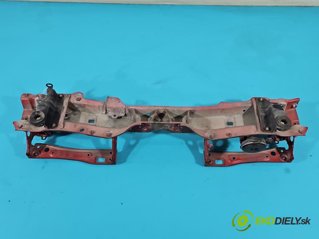 Suzuki SX4 S-Cross 2013-2021 1.4 T 129 hp manual 95 kW 1373 cm3 5- stěna přední  (Výztuhy přední)