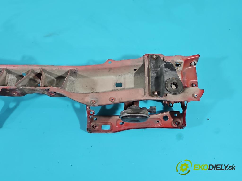 Suzuki SX4 S-Cross 2013-2021 1.4 T 129 hp manual 95 kW 1373 cm3 5- stěna přední  (Výztuhy přední)