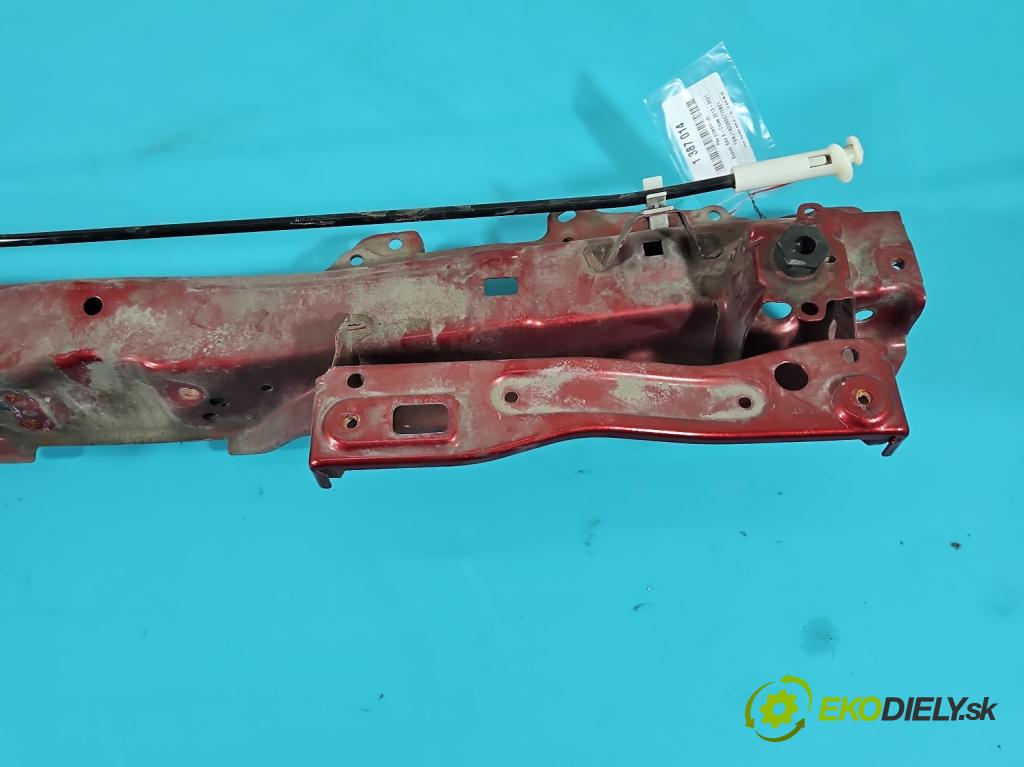 Suzuki SX4 S-Cross 2013-2021 1.4 T 129 hp manual 95 kW 1373 cm3 5- stěna přední  (Výztuhy přední)