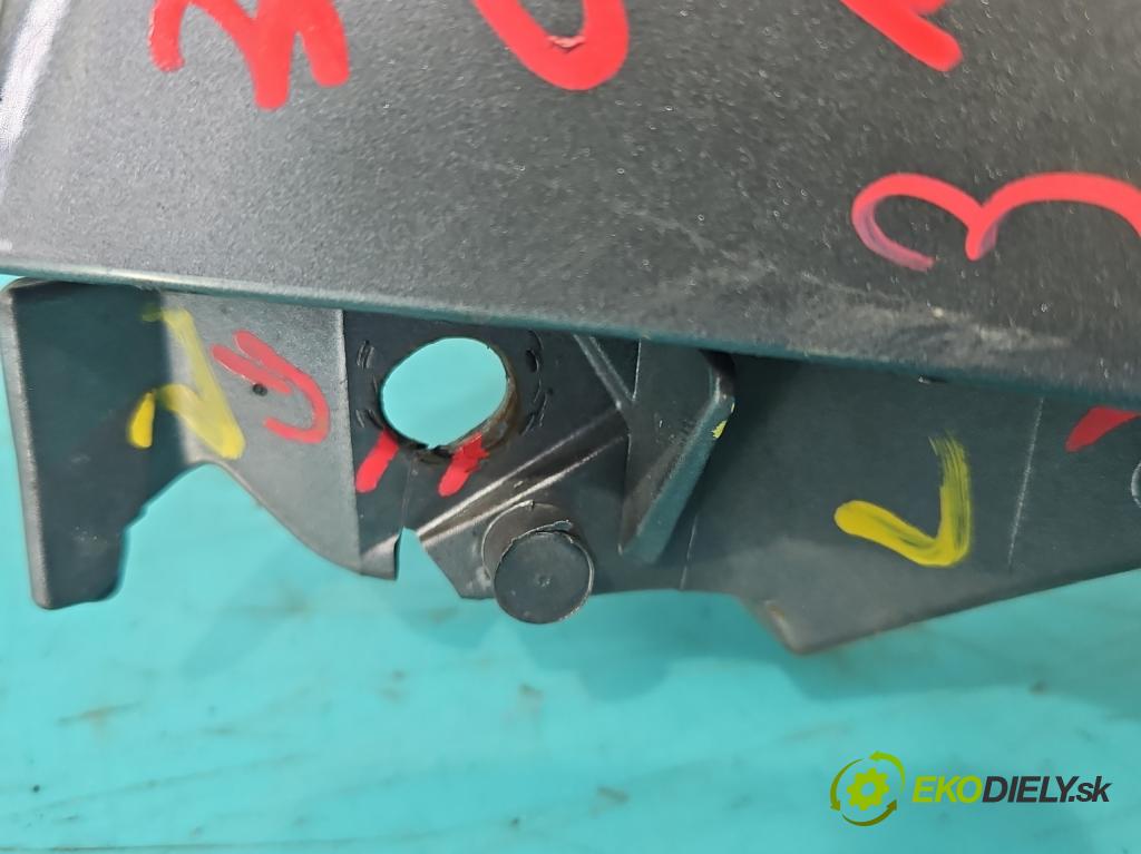 Renault Clio III 2005-2012 1,2.0 16v 101 hp manual 74 kW 1149 cm3 5- blatnik přední levý 8200325170 (Predné ľavé)