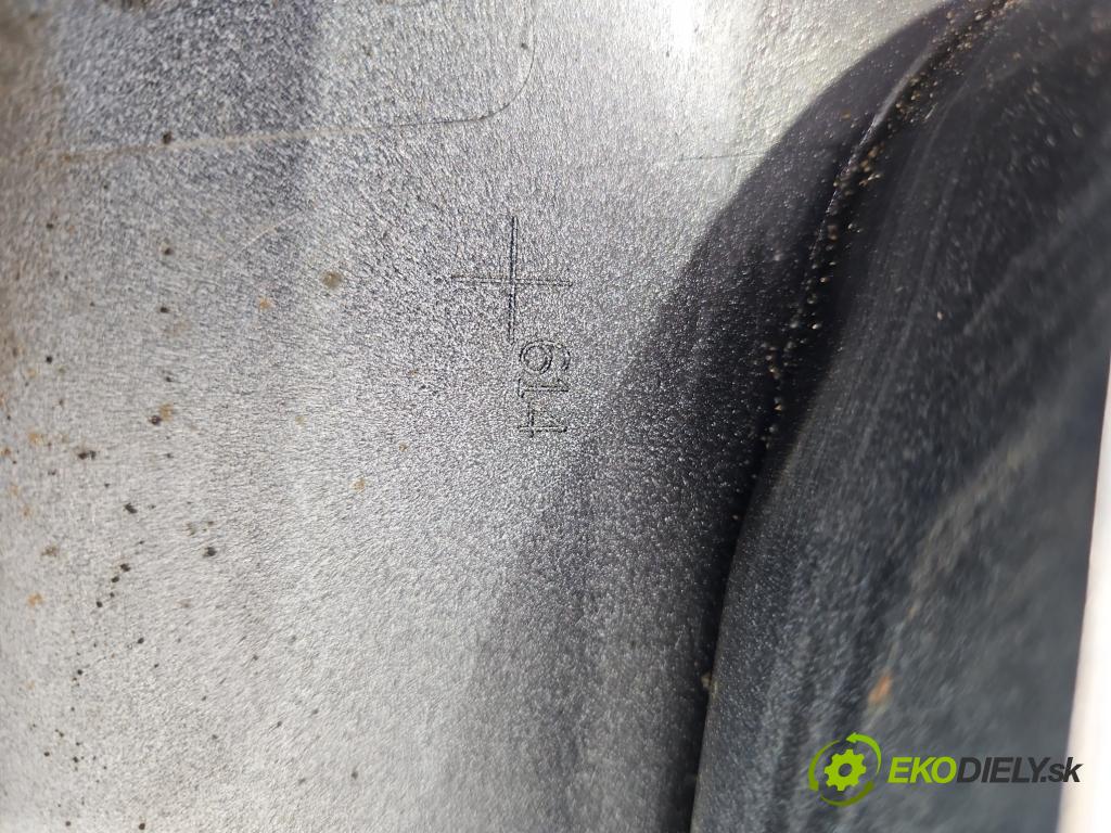 Renault Clio III 2005-2012 1,2.0 16v 101 hp manual 74 kW 1149 cm3 5- blatnik přední levý 8200325170 (Predné ľavé)