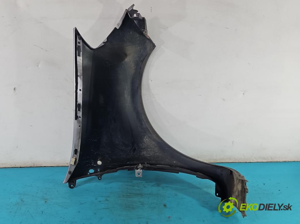 Renault Clio III 2005-2012 1,2.0 16v 101 hp manual 74 kW 1149 cm3 5- blatnik přední levý 8200325170 (Predné ľavé)