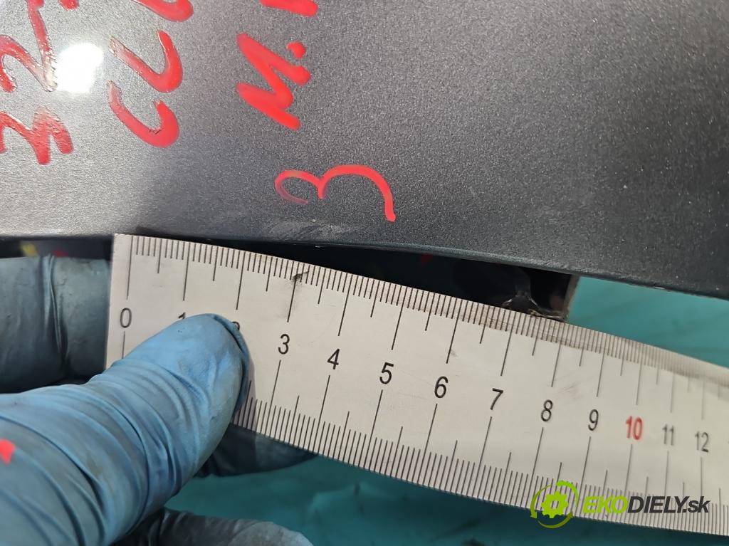 Renault Clio III 2005-2012 1,2.0 16v 101 hp manual 74 kW 1149 cm3 5- blatnik přední levý 8200325170 (Predné ľavé)