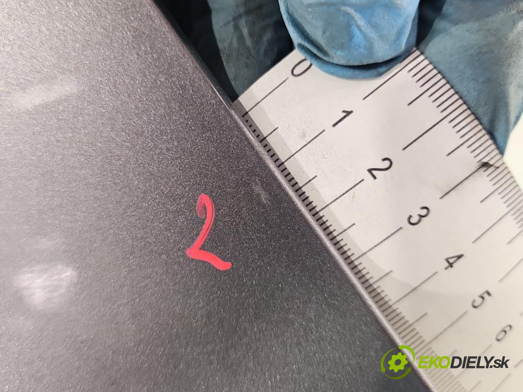 Renault Clio III 2005-2012 1,2.0 16v 101 hp manual 74 kW 1149 cm3 5- blatnik přední levý 8200325170 (Predné ľavé)