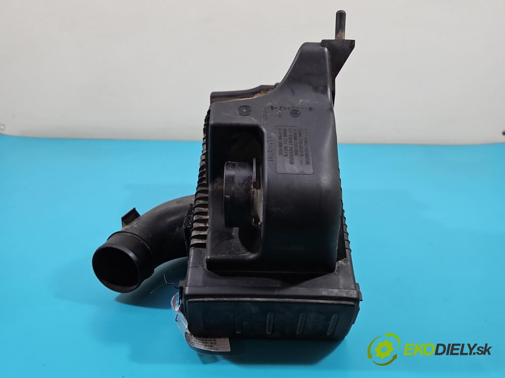 Renault Clio III 2005-2012 1,2.0 16v 101 HP manual 74 kW 1149 cm3 5- obal filtra vzduchu 8200250959 (Obaly filtrov vzduchu)