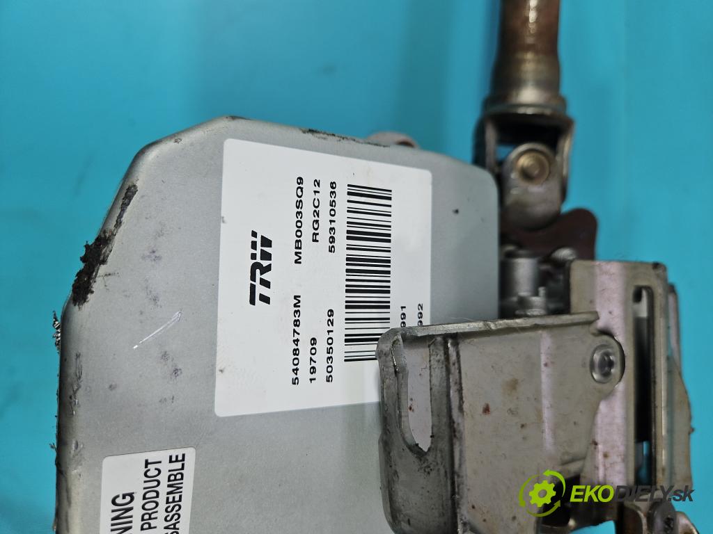 Renault Clio III 2005-2012 1,2.0 16v 101 HP manual 74 kW 1149 cm3 5- čerpadlo posilovač 8200937929A (Servočerpadlá, pumpy riadenia)