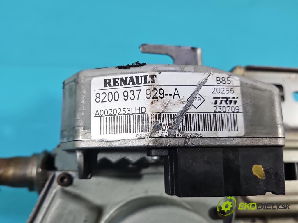 Renault Clio III 2005-2012 1,2.0 16v 101 HP manual 74 kW 1149 cm3 5- čerpadlo posilovač 8200937929A (Servočerpadlá, pumpy riadenia)
