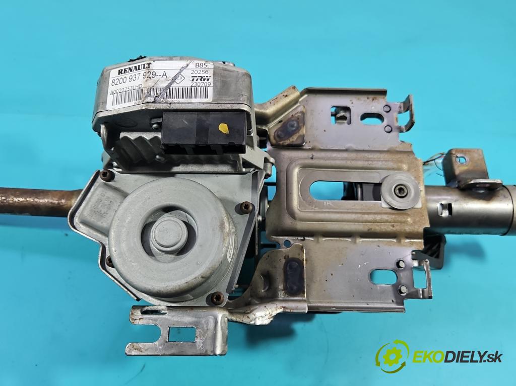 Renault Clio III 2005-2012 1,2.0 16v 101 HP manual 74 kW 1149 cm3 5- čerpadlo posilovač 8200937929A (Servočerpadlá, pumpy riadenia)