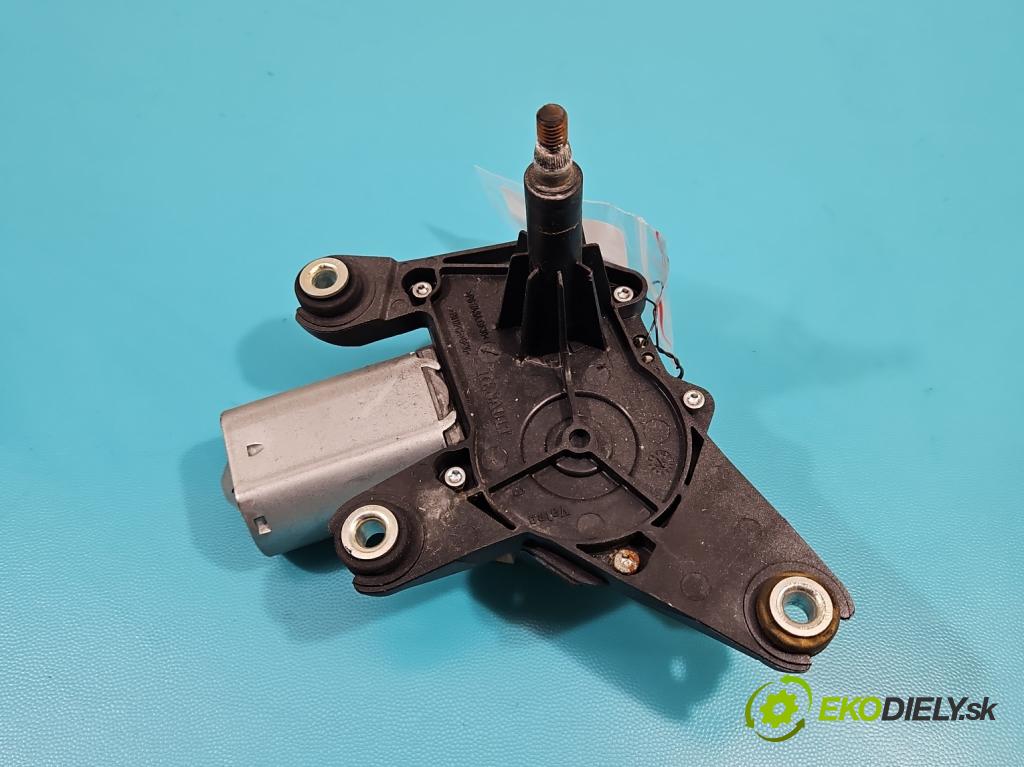 Renault Clio III 2005-2012 1,2.0 16v 101 hp manual 74 kW 1149 cm3 5- motor stěrače zadní 53026312