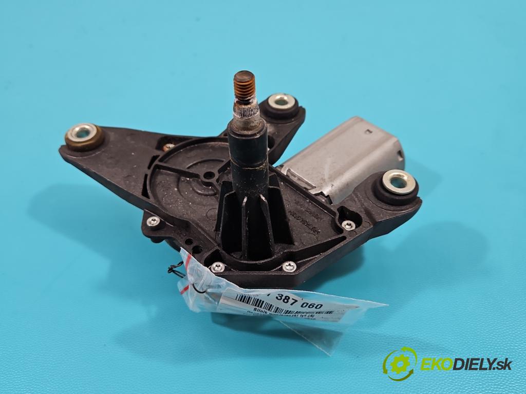 Renault Clio III 2005-2012 1,2.0 16v 101 hp manual 74 kW 1149 cm3 5- motor stěrače zadní 53026312