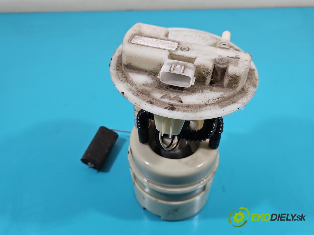 Renault Clio III 2005-2012 1,2.0 16v 101 hp manual 74 kW 1149 cm3 5- čerpadlo paliva