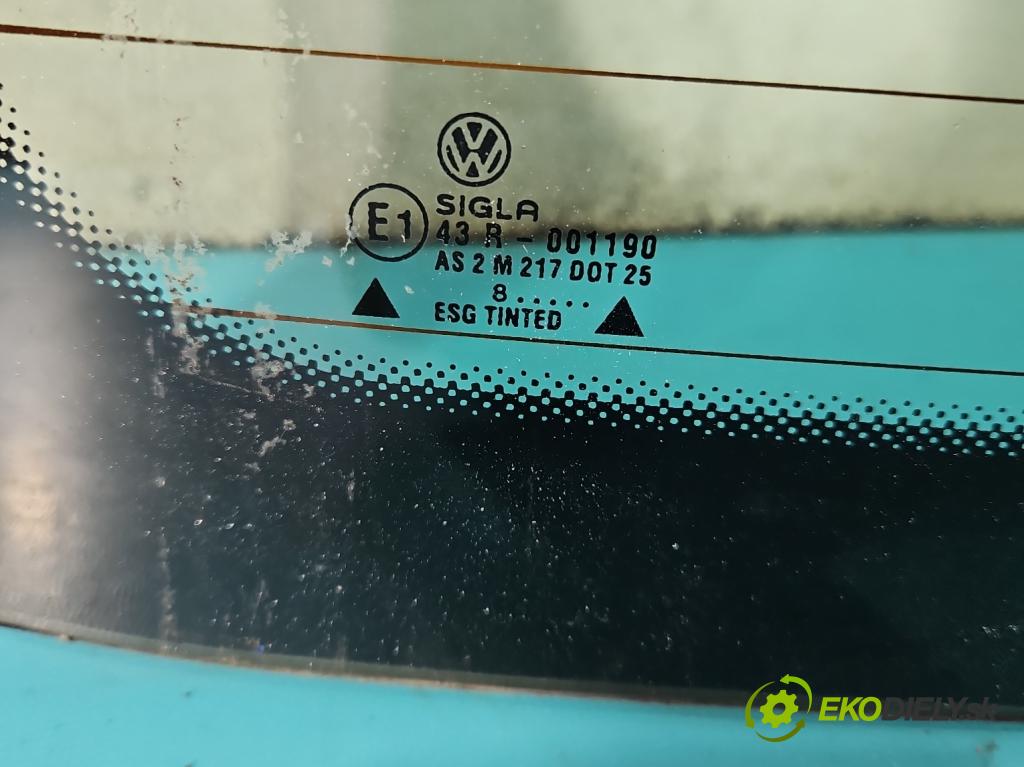 Vw Lupo 1.0 mpi 50KM manual 37 kW 999 cm3 3- sklo zadní  (Okna zadní)