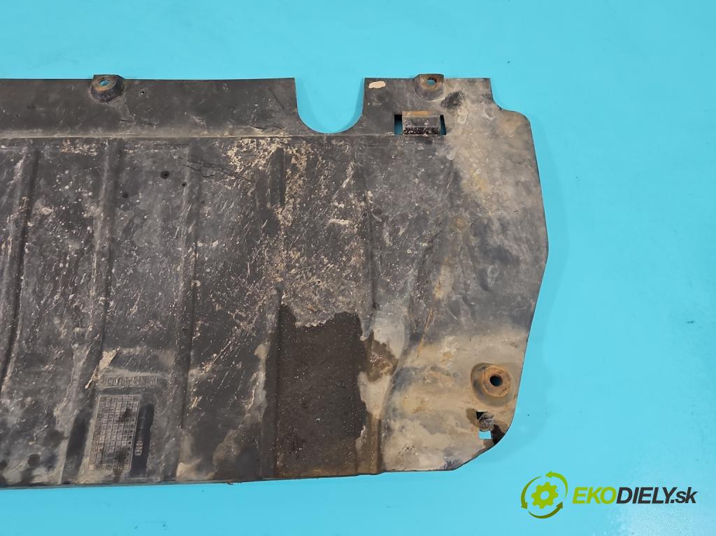 Renault Clio III 2005-2012 1,2.0 16v 101 HP manual 74 kW 1149 cm3 5- kryt motora dolní: 8200520829