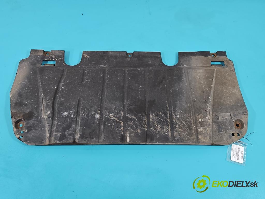 Renault Clio III 2005-2012 1,2.0 16v 101 HP manual 74 kW 1149 cm3 5- kryt motora dolní: 8200520829