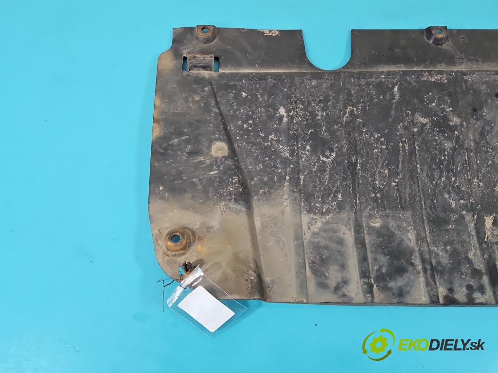 Renault Clio III 2005-2012 1,2.0 16v 101 HP manual 74 kW 1149 cm3 5- kryt motora dolní: 8200520829