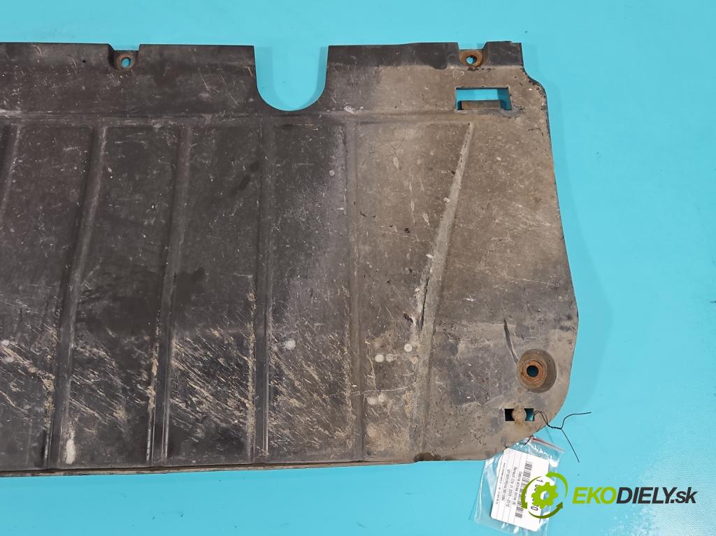 Renault Clio III 2005-2012 1,2.0 16v 101 HP manual 74 kW 1149 cm3 5- kryt motora dolní: 8200520829