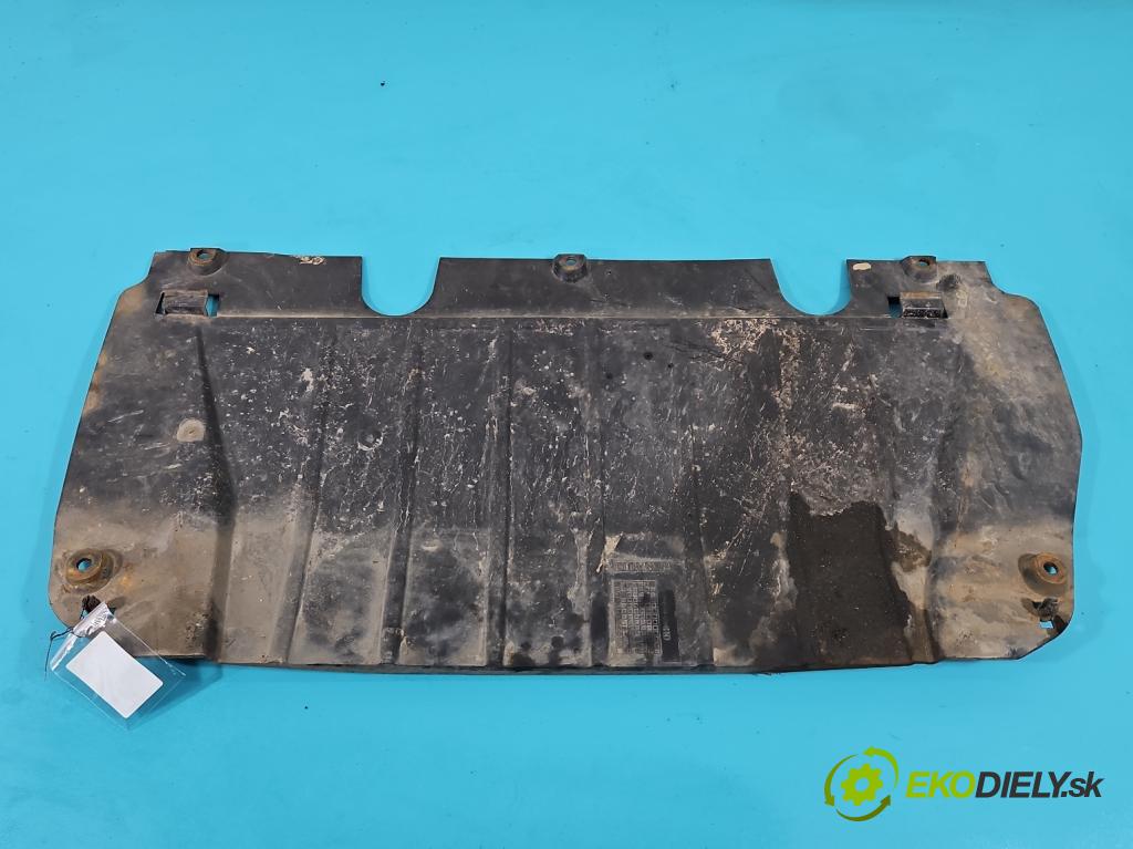 Renault Clio III 2005-2012 1,2.0 16v 101 HP manual 74 kW 1149 cm3 5- kryt motora dolní: 8200520829