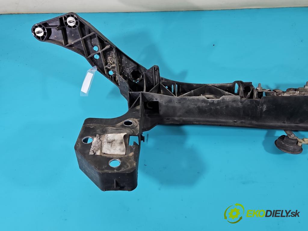 Renault Clio III 2005-2012 1,2.0 16v 101 hp manual 74 kW 1149 cm3 5- stěna přední  (Výztuhy přední)