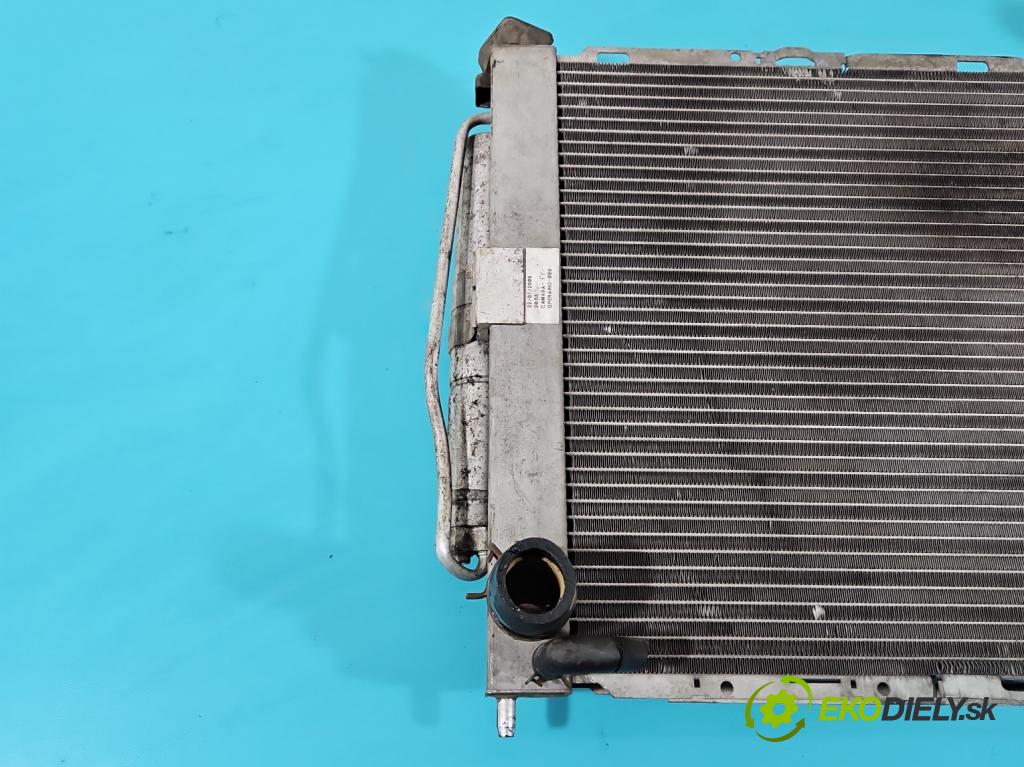 Renault Clio III 2005-2012 1,2.0 16v 101 hp manual 74 kW 1149 cm3 5- Chladič vody (Chladiče vody)