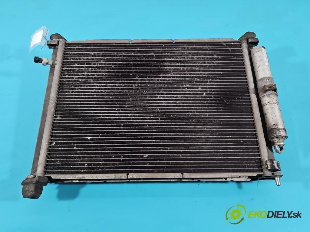 Renault Clio III 2005-2012 1,2.0 16v 101 hp manual 74 kW 1149 cm3 5- Chladič vody (Chladiče vody)