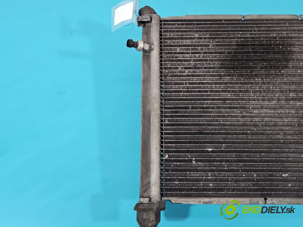 Renault Clio III 2005-2012 1,2.0 16v 101 hp manual 74 kW 1149 cm3 5- Chladič vody (Chladiče vody)