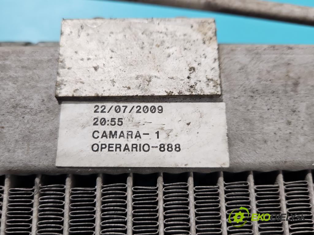 Renault Clio III 2005-2012 1,2.0 16v 101 hp manual 74 kW 1149 cm3 5- Chladič vody (Chladiče vody)