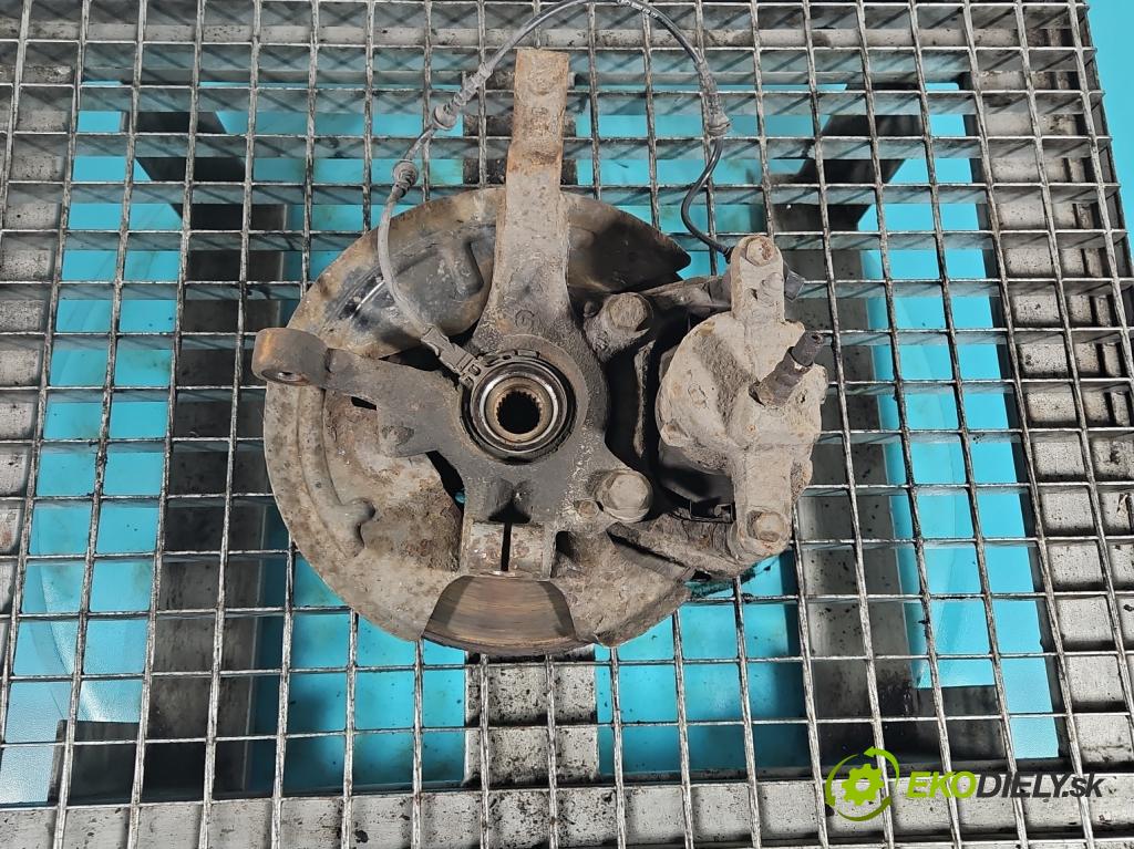 Renault Clio III 2005-2012 1,2.0 16v 101 HP manual 74 kW 1149 cm3 5- náboj ľavé  (Náboje)