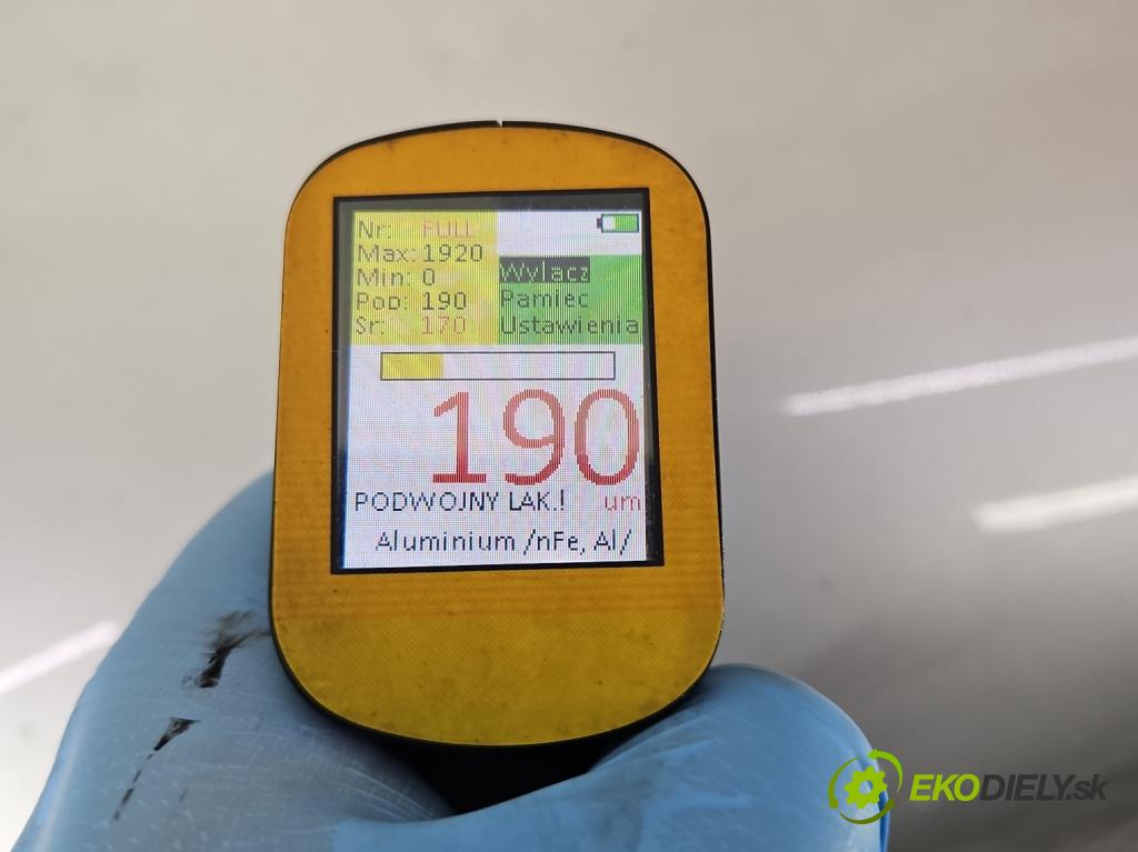 Audi A6 C6 2004-2011 2.7 TDI 179KM automatic 132 kW 2698 cm3 5- blatnik přední levý  (Predné ľavé)