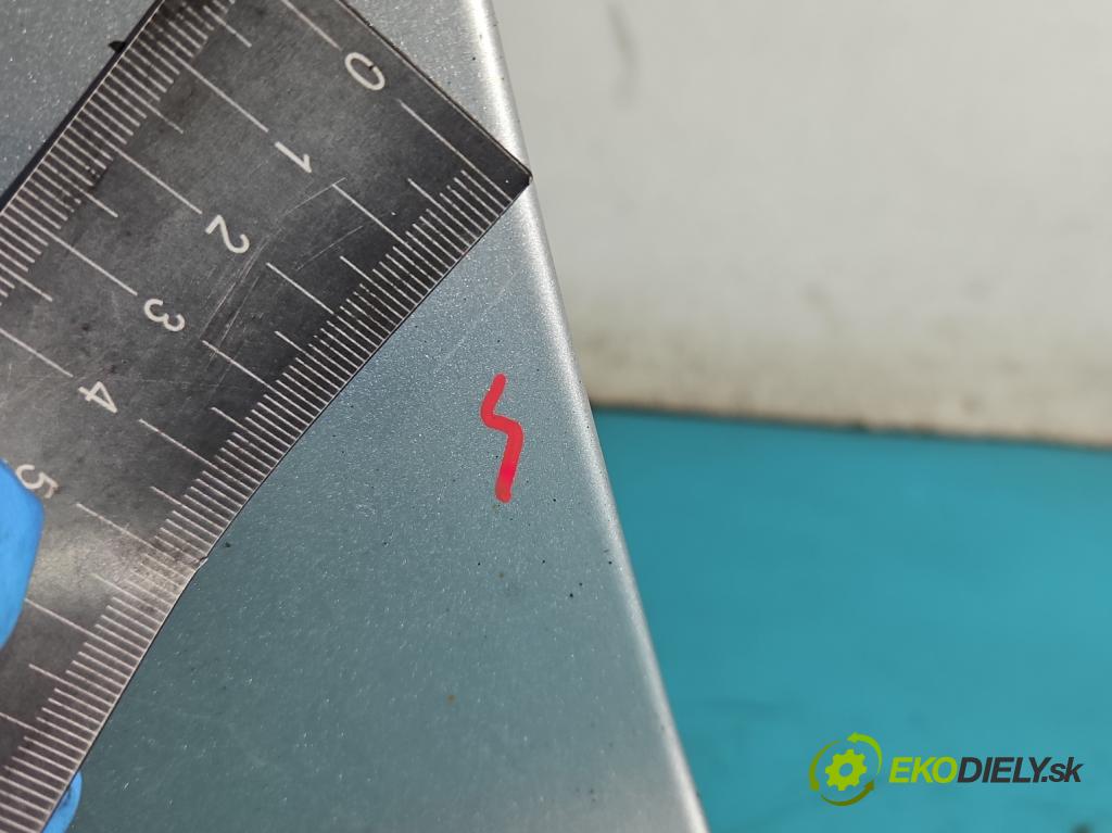 Audi A6 C6 2004-2011 2.7 TDI 179KM automatic 132 kW 2698 cm3 5- blatnik přední levý  (Predné ľavé)