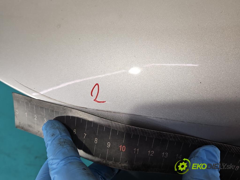 Audi A6 C6 2004-2011 2.7 TDI 179KM automatic 132 kW 2698 cm3 5- blatnik přední levý  (Predné ľavé)