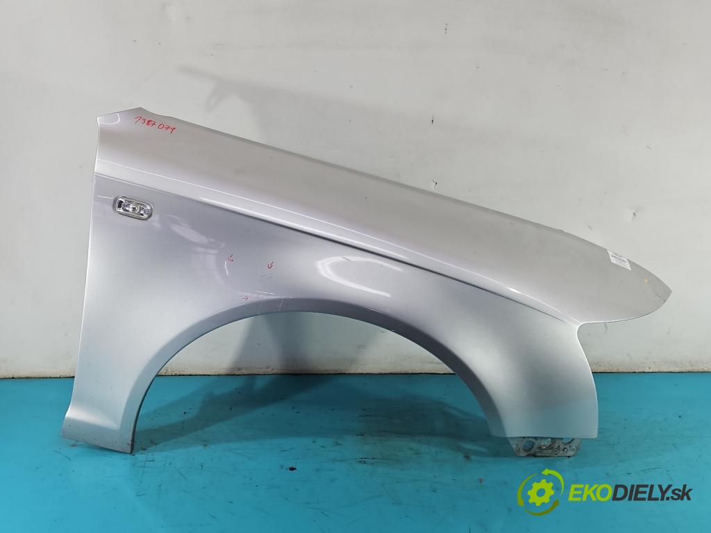 Audi A6 C6 2004-2011 2.7 TDI 179KM automatic 132 kW 2698 cm3 5- blatnik přední pravý  (Klika dveří ostatní)