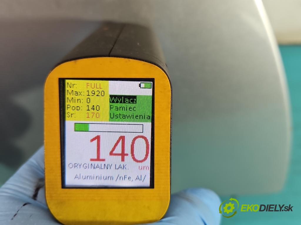 Audi A6 C6 2004-2011 2.7 TDI 179KM automatic 132 kW 2698 cm3 5- blatnik přední pravý  (Klika dveří ostatní)